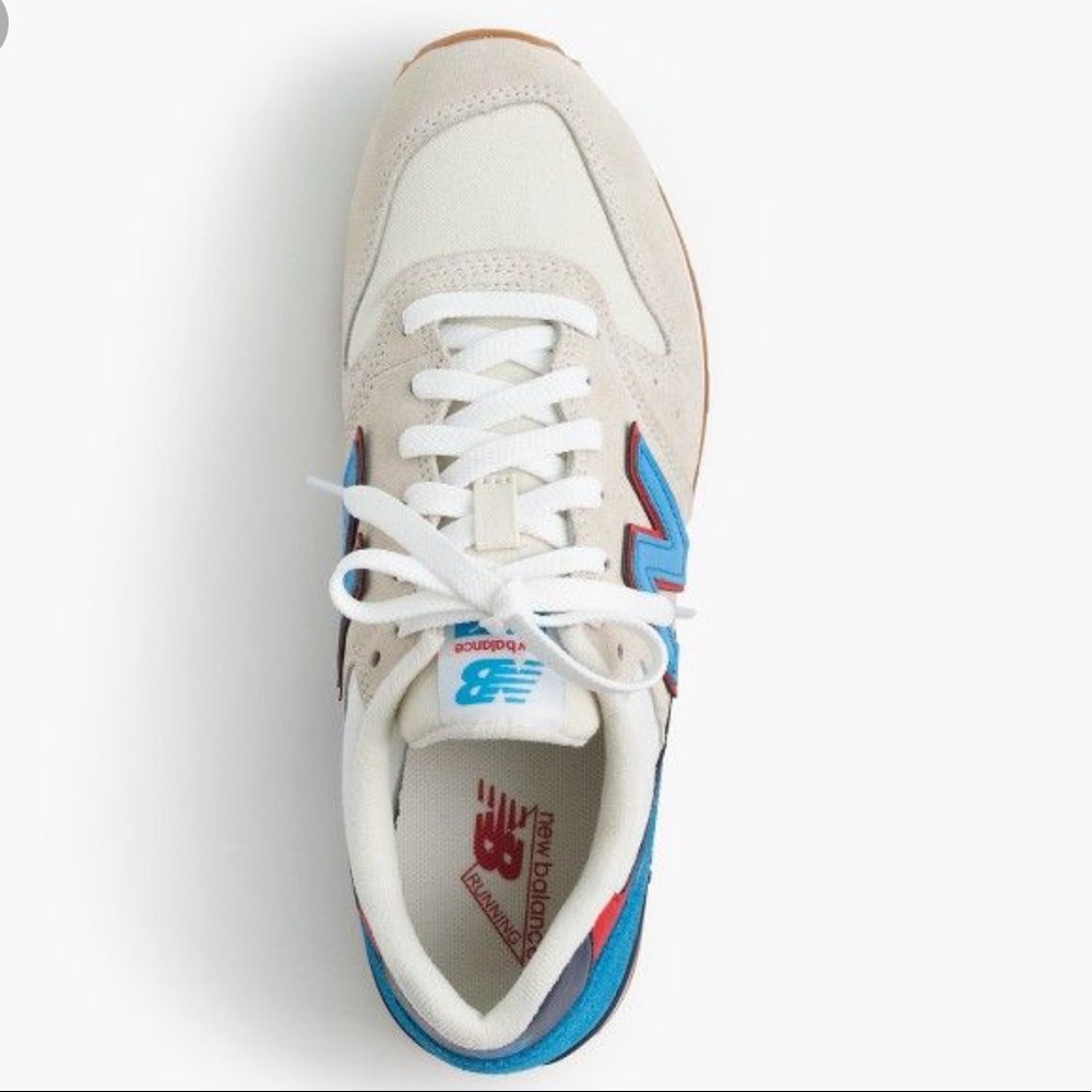 Women’s New Balance for J. Crew 696 Sneakers